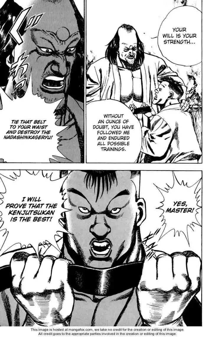 Koukou Tekkenden Tough Chapter 62 15